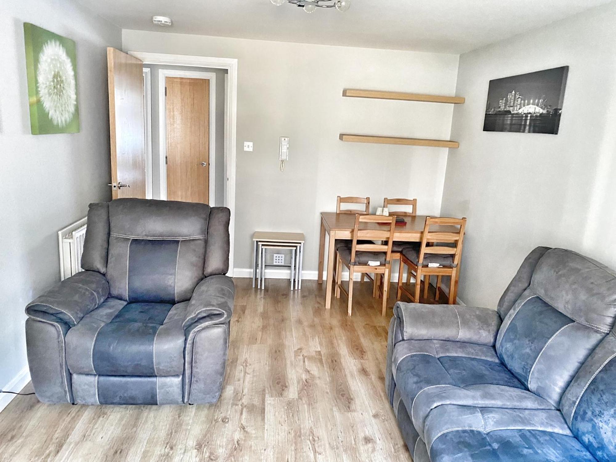 Spacious Ground Floor, 2 Bed By Lains Lettings M Leilighet Aberdeen Eksteriør bilde