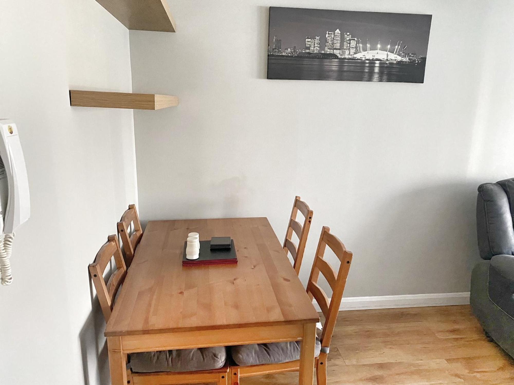 Spacious Ground Floor, 2 Bed By Lains Lettings M Leilighet Aberdeen Eksteriør bilde