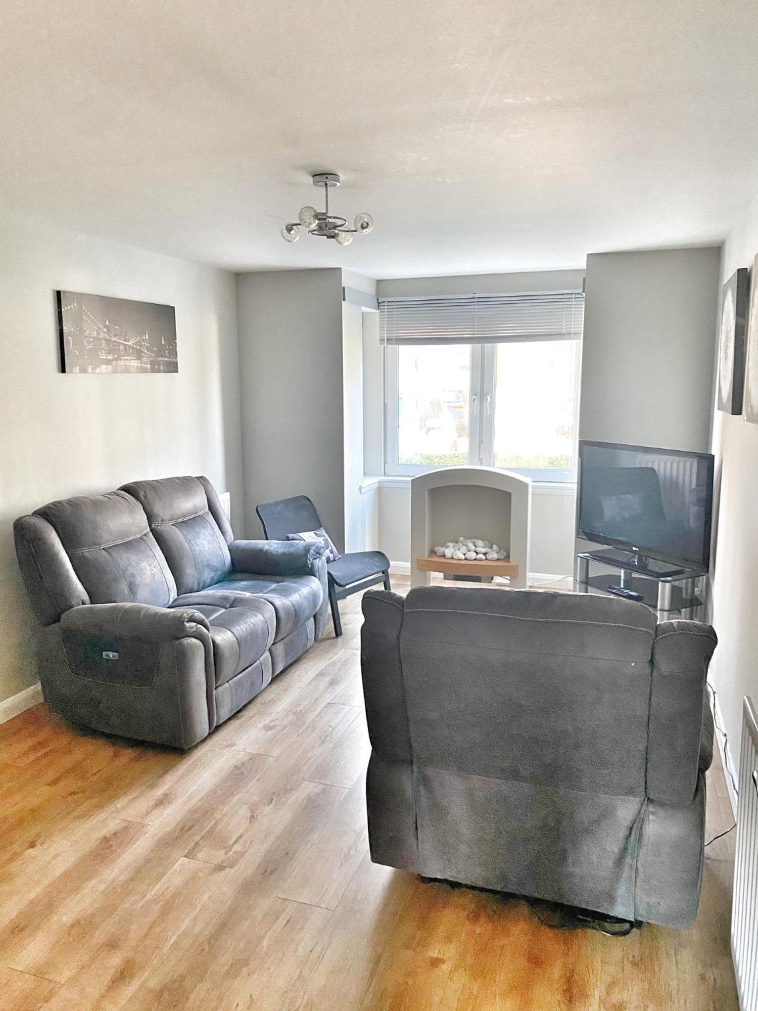 Spacious Ground Floor, 2 Bed By Lains Lettings M Leilighet Aberdeen Eksteriør bilde