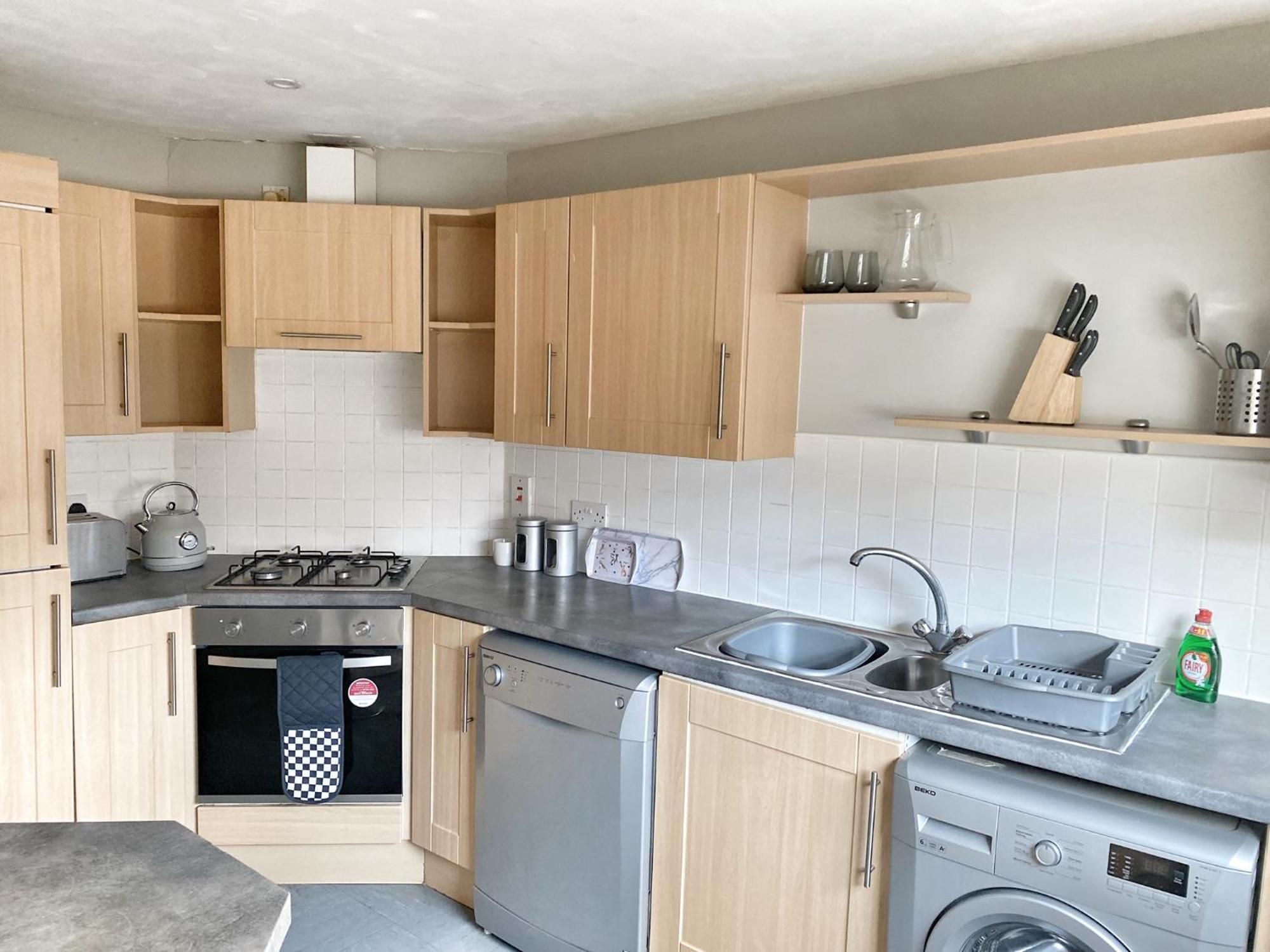 Spacious Ground Floor, 2 Bed By Lains Lettings M Leilighet Aberdeen Eksteriør bilde